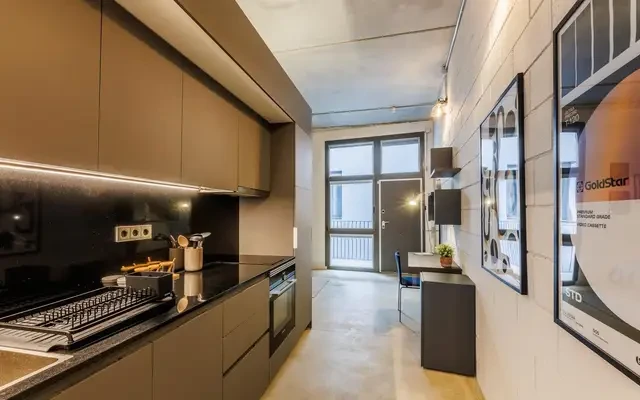 studio in El Raval 2