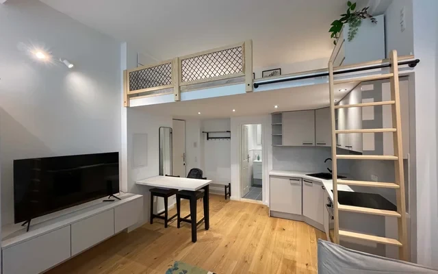 Apartment in Charlottenburg, Berlin 0