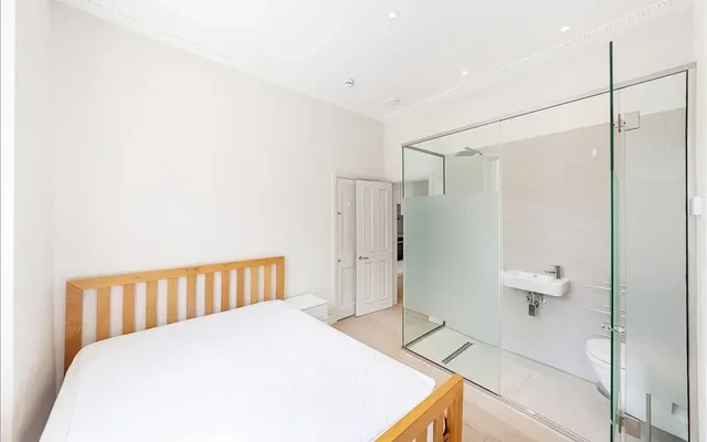 ST - Leigh Street, Bloomsbury - 런던 학생 숙소 - 1 Bedroom 1 Bathrroom
