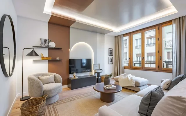 Ray - 3 bedrooms and terrace in Goya 0