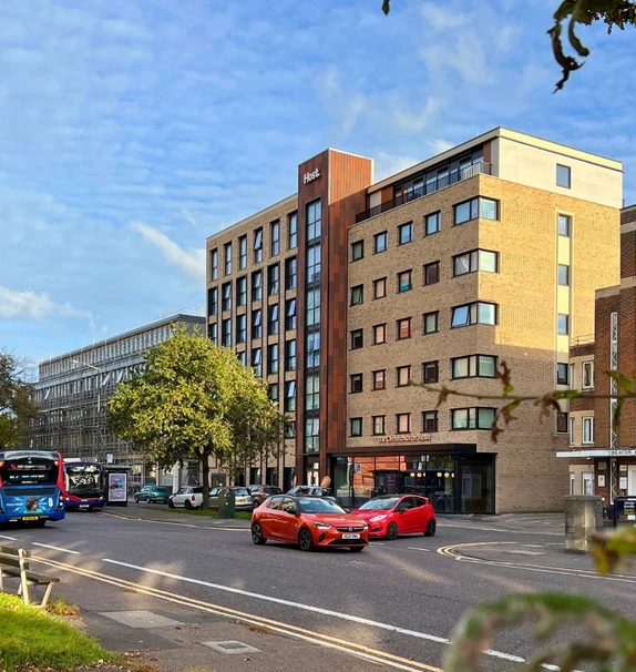 17a Christchurch Road