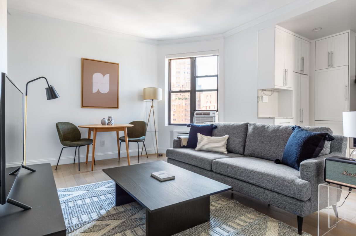 1 Bed 1 Bath