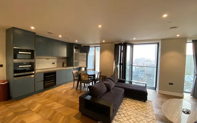 LH-Hexagon Apartments 1