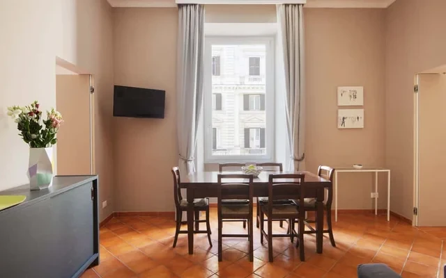 Apartment in Via Cavour, Roma for 77 m² with 2 bedrooms 4