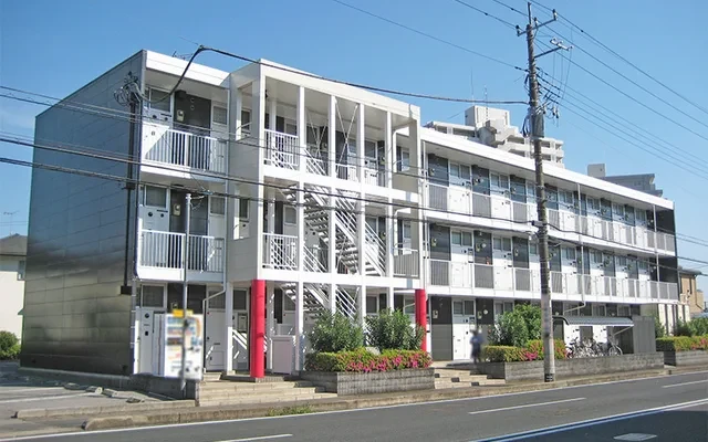 レオパレスソレイユ 0