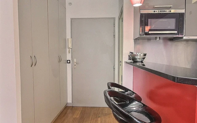 Rental Furnished Studio Apartment - 30m² - Le Marais - Paris 1