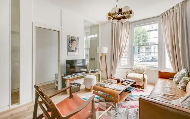 Burnthwaite Road, London, SW6 5BQ 2