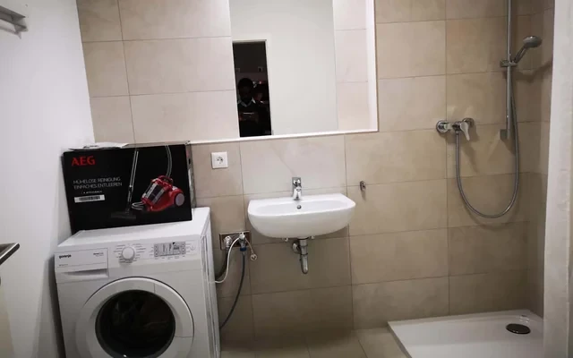 Fully-furnished studio apartment in Koepenick 4