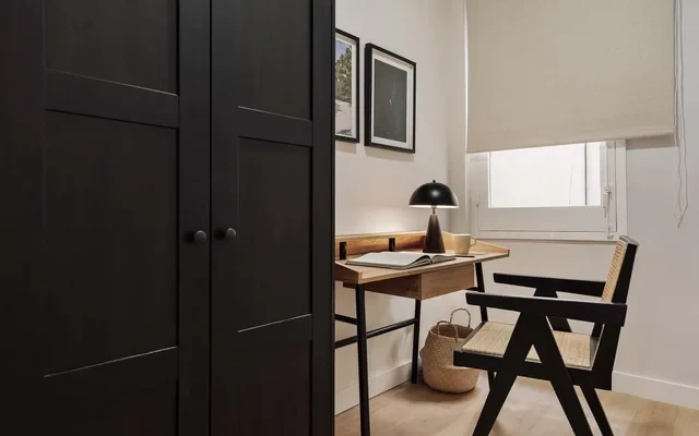 Noira - 2 bedrooms and office in Sant Gervasi 3