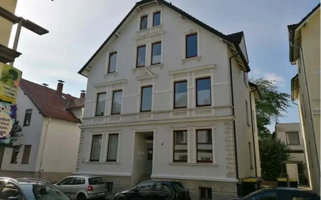 Apartment in Schmiedestrasse, Bielefeld for 24 m² 1