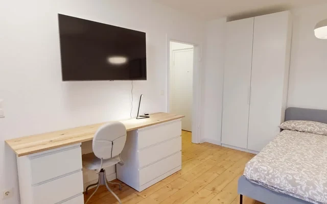 Apartment in Treptow, Berlin 2