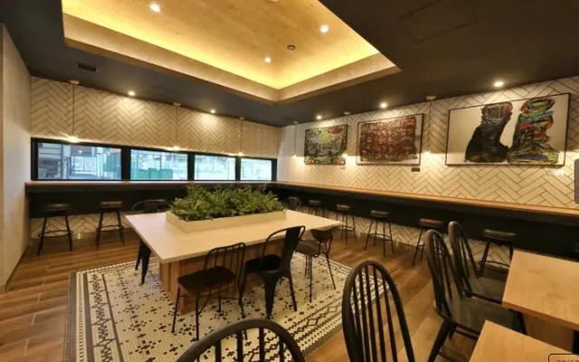 Student Hall Classy BASE Higashinagasaki [Meals Included] 4