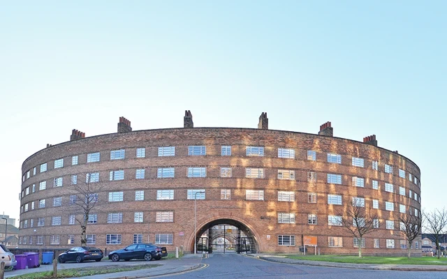 St Andrew's Gardens 0