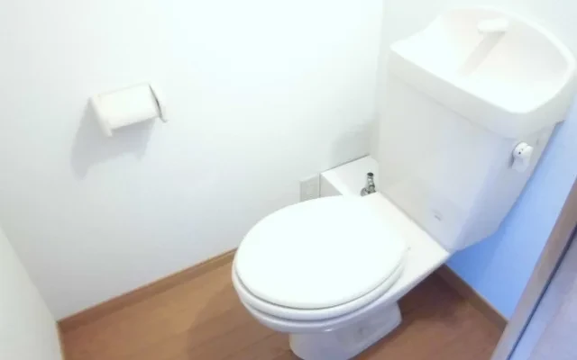 レオパレス君といつまでも - Kisarazu student accommodation - 102号房间(带独立厨房)