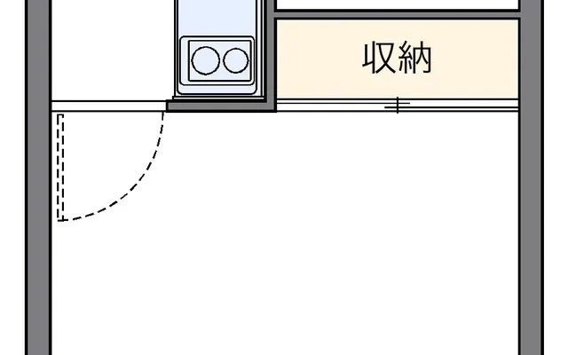 ハーベストハウスⅡ 1