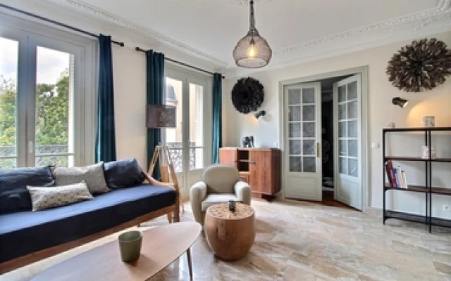 Boulogne-Billancourt 92e·167m²·F6·Appartement·With furniture 4