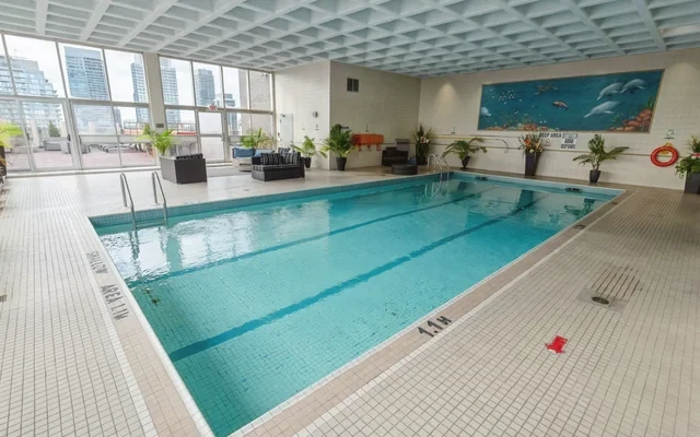 100 Wellesley  St East 1