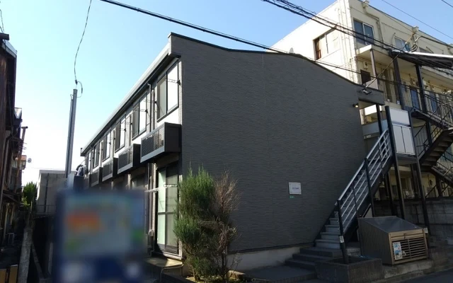 レオパレスフローラ東葛西 0