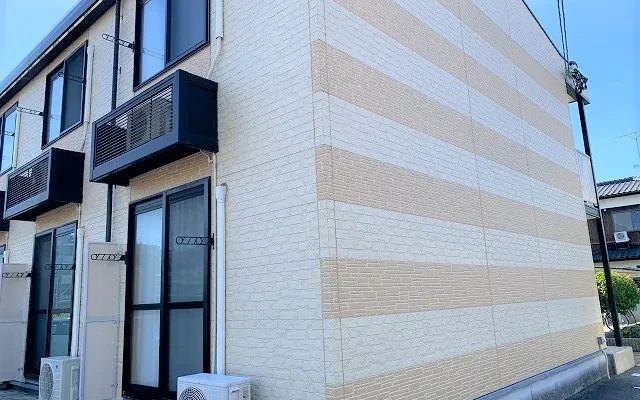 レオパレスアルバ 4