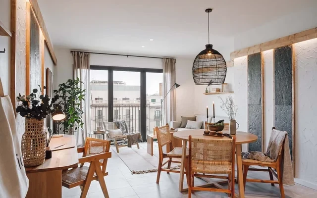 Ferrat -  3 bedrooms in Eixample Esquerra 0