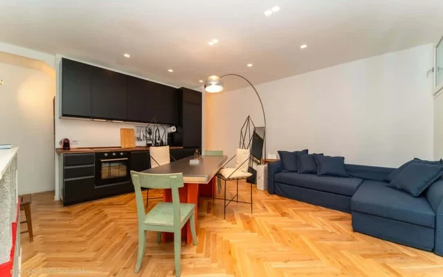 Nivola house | bilocale su tre livelli e terrazzo 2