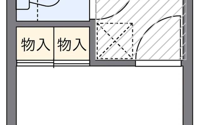 レオパレスＦｉｎｅ　Ｖｉｅｗ 1