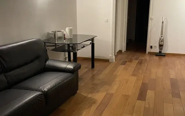 PARIS 19e·68m²·F3·Appartement·With furniture 0