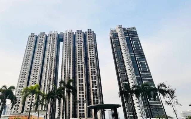 Trion @ KL - K - Kuala Lumpur student accommodation