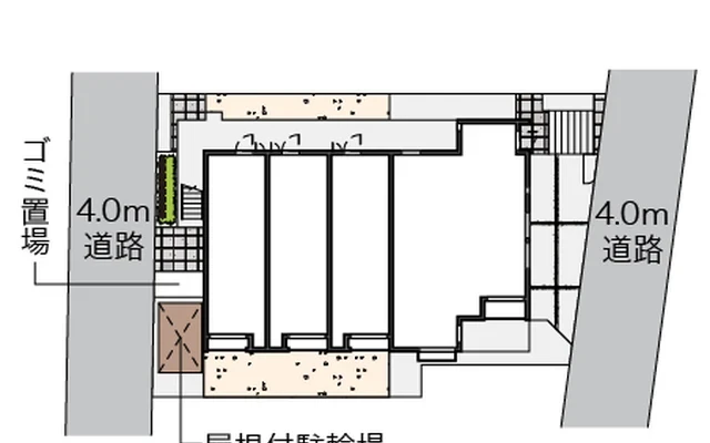 クレイノしろくまＨｏｕｓｅ 2