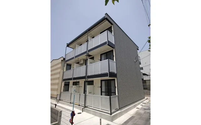 レオパレスシャンブル高殿Ⅱ 0