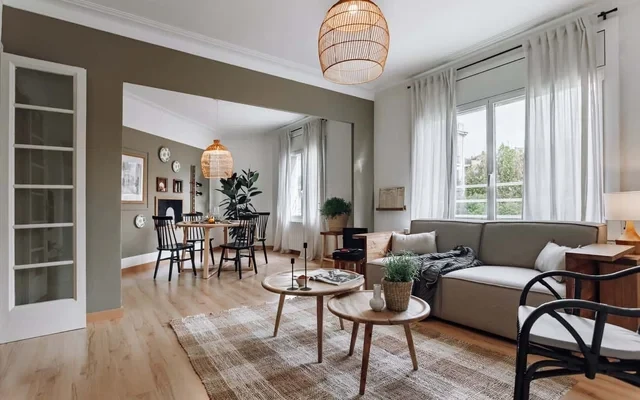Castellar - 2 bedrooms in Eixample Dreta 0