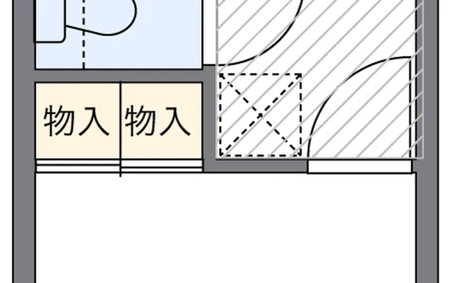 レオパレスパーシモン 1