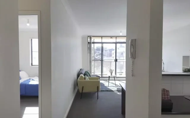 343 Anzac Parade - alojamiento para estudiantes en Sídney - second room
