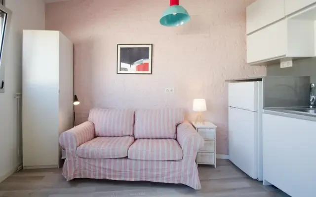 studio in Old Left Eixample (Eixample) 4