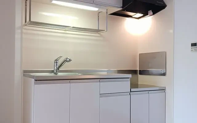 アルビオン 1階 - Maniwa student accommodation - 1階 - 2DK