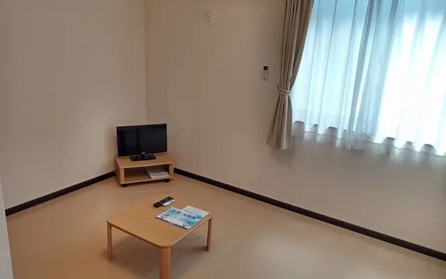 レオネクストグレイス - Noshiro student accommodation - 106号房间(带独立厨房)