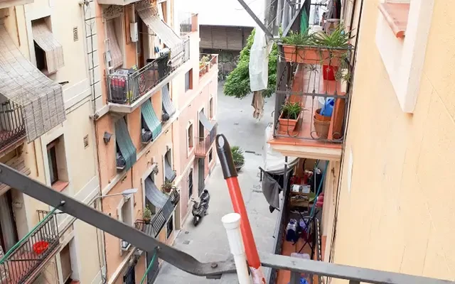 studio in La Barceloneta (Ciutat Vella) 1
