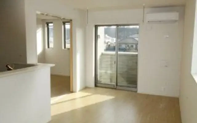 エンブレイスⅢ 2階 - Tarumizu student accommodation - 2階 - 2LDK