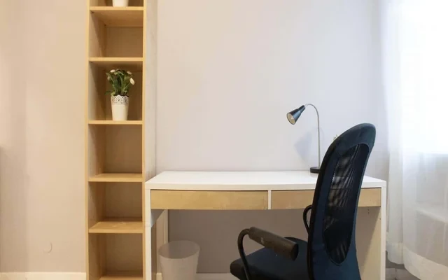 VIA GRAN SAN BERNARDO 18 <br> PRIVATE ROOM S1 1