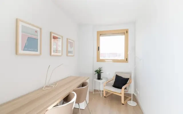 apartment near Carrer de Pi i Margall  0