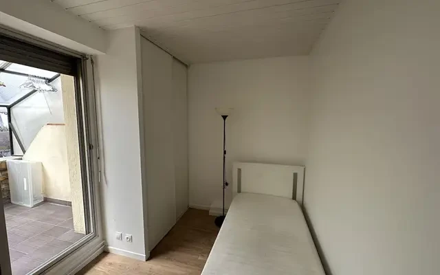 Vitry-sur-Seine 94e·20m²·F1·Maison·With furniture 2