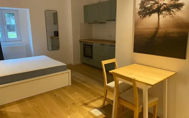 studio in Tempelhof 2