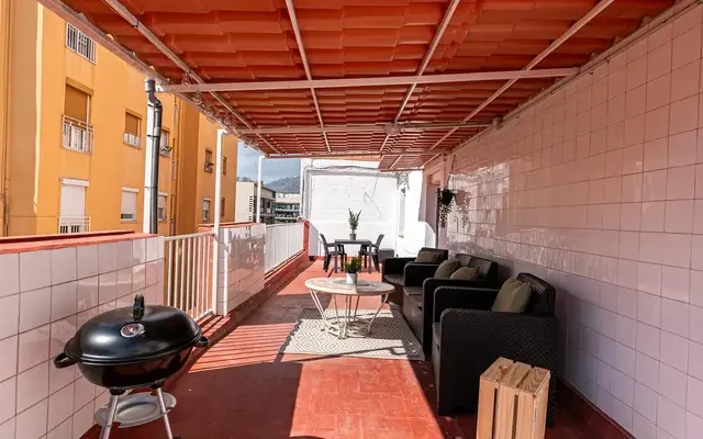 apartment in L'Hospitalet de Llobregat 0