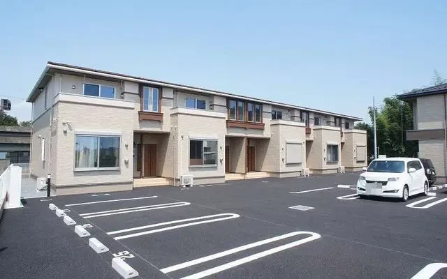 プランドールⅡB 2階 - Isesaki student accommodation