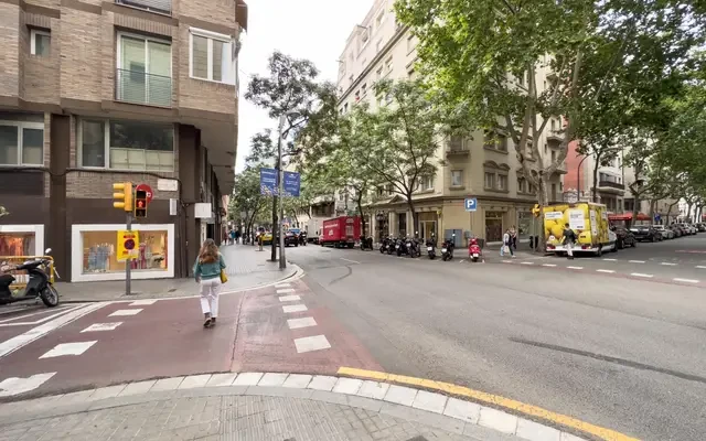 studio in Sant Gervasi   Galvany (Sarrià   Sant Gervasi) 0
