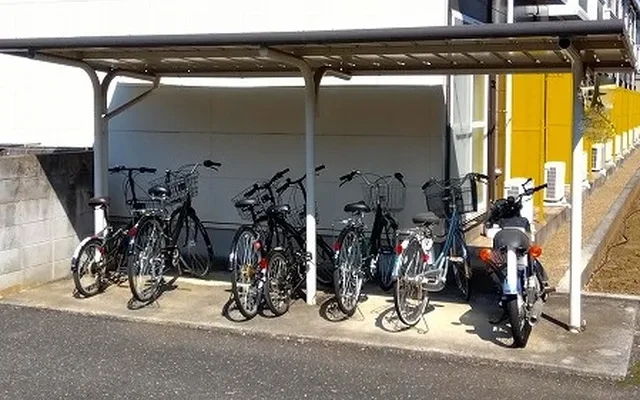 レオパレスコトブキ 3