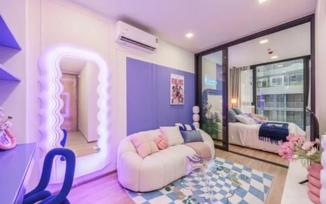 1-BR Condo for Rent, ฿24,000/month, XT Phayathai 0