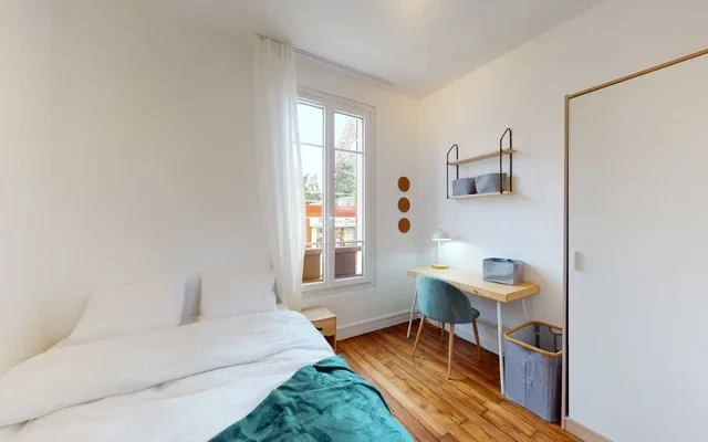 Coliving Mimosa in Colombes 4