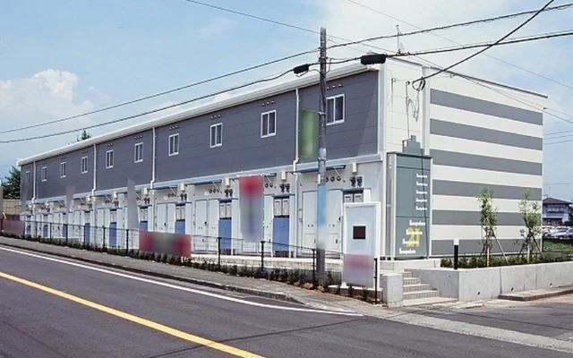 レオパレスブルーマウンテン 0