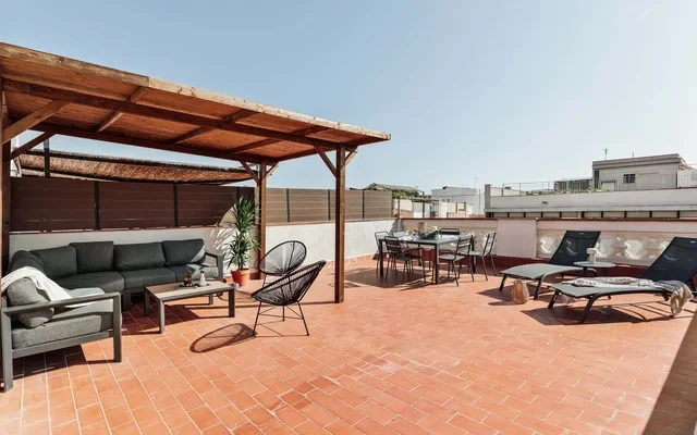 Fauni - 2 bedrooms in La Dreta de l'Eixample 0